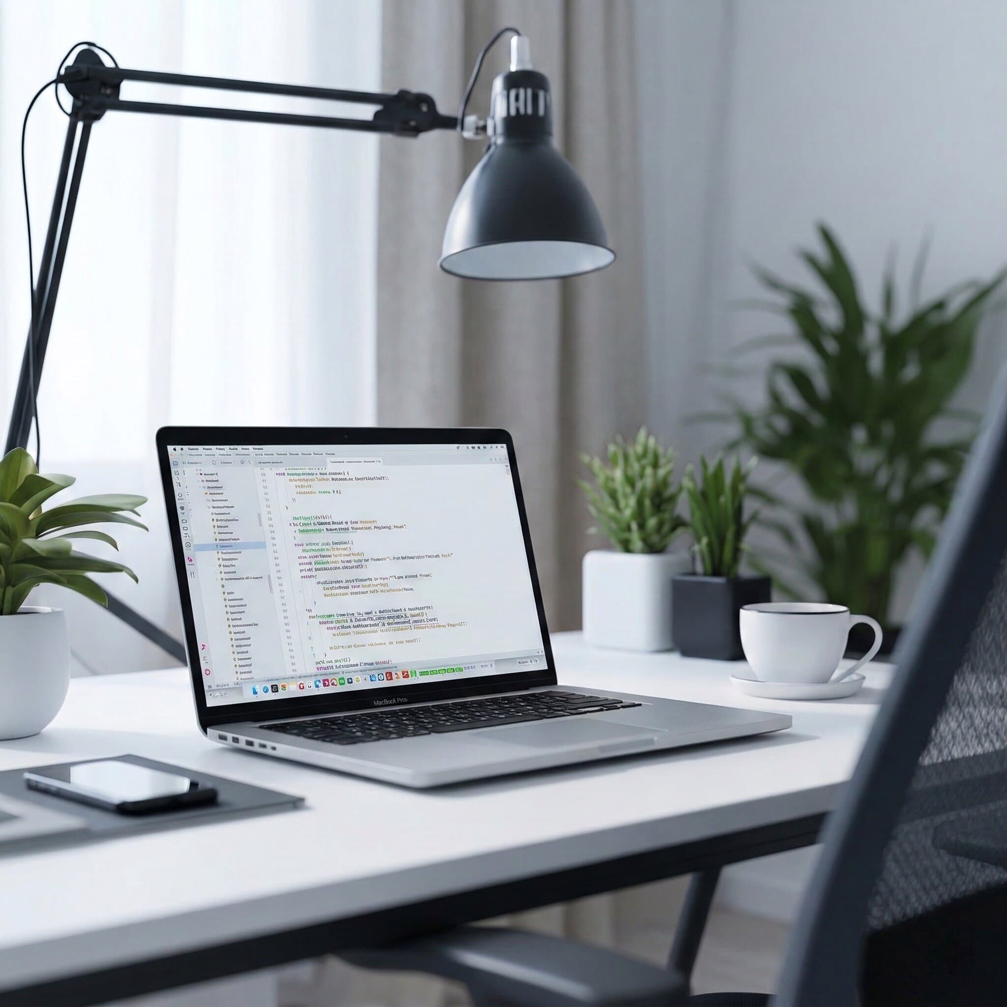 Alive Techno About Hero Image